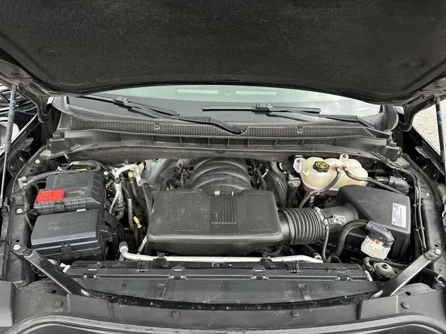 2021 Chevrolet Suburban 4WD LT