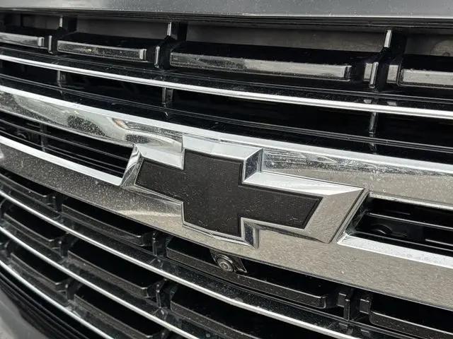 2021 Chevrolet Suburban 4WD LT