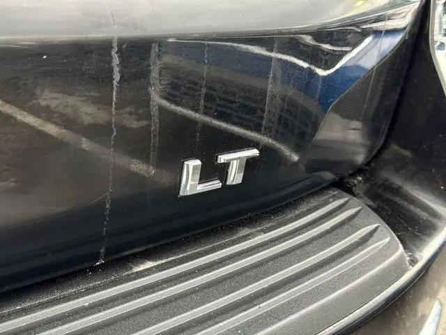 2021 Chevrolet Suburban 4WD LT