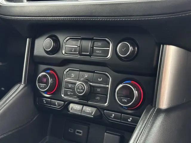 2021 Chevrolet Suburban 4WD LT
