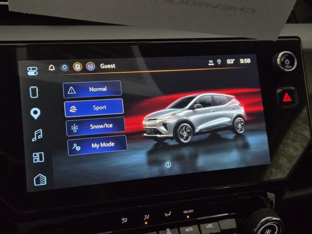 2027 Chevrolet Bolt LT FWD