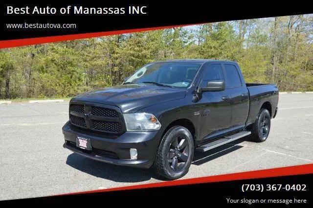 2015 Ram 1500 Express for sale in Manassas, VA