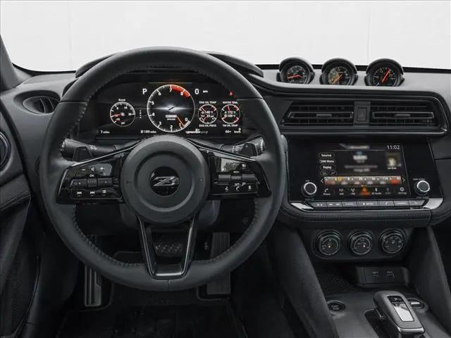 2026 Nissan Z Sport