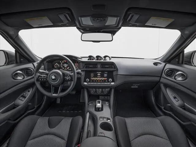 2026 Nissan Z Sport