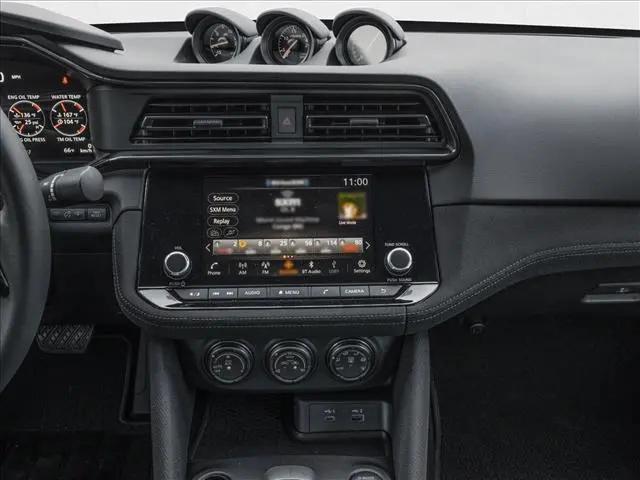 2026 Nissan Z Sport