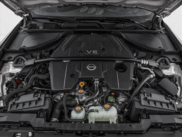 2026 Nissan Z Sport