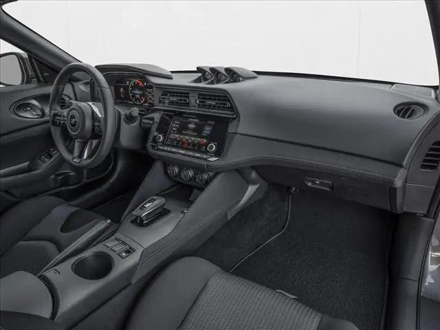 2026 Nissan Z Sport