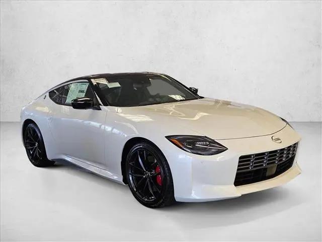 2026 Nissan Z Performance