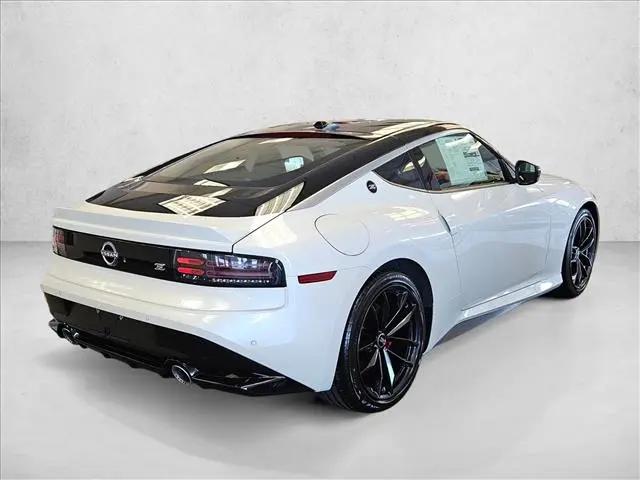 2026 Nissan Z Performance