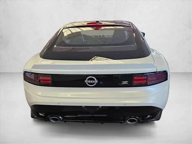 2026 Nissan Z Performance