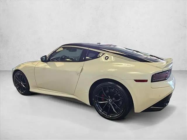 2026 Nissan Z Performance
