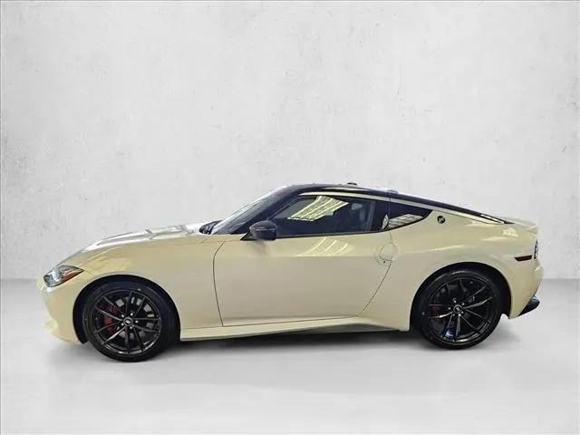 2026 Nissan Z Performance