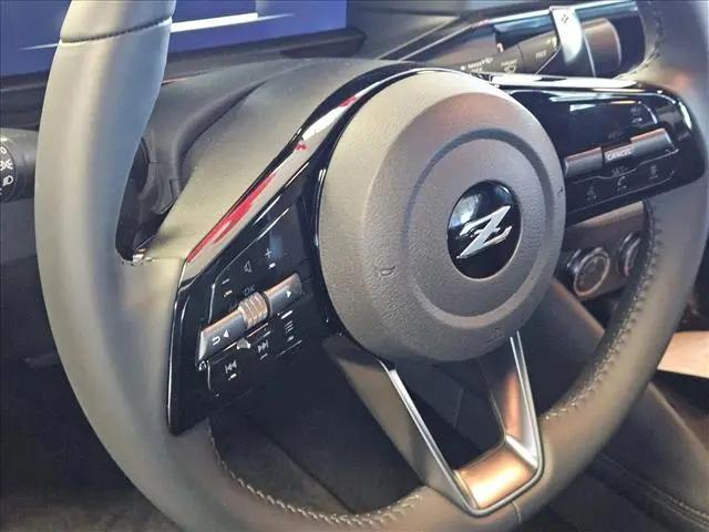 2026 Nissan Z Performance