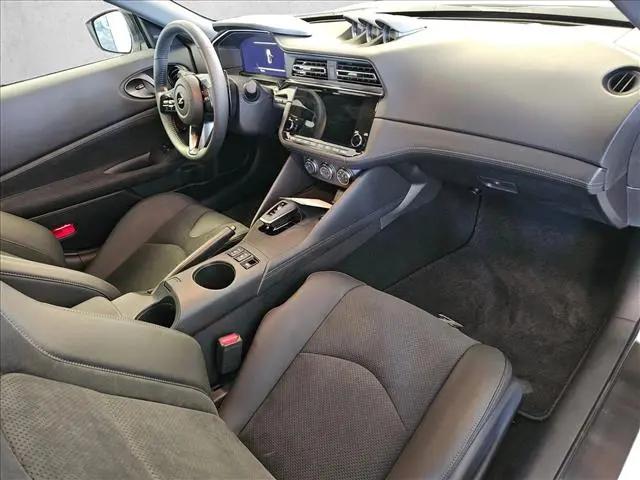 2026 Nissan Z Performance