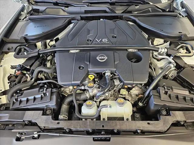 2026 Nissan Z Performance