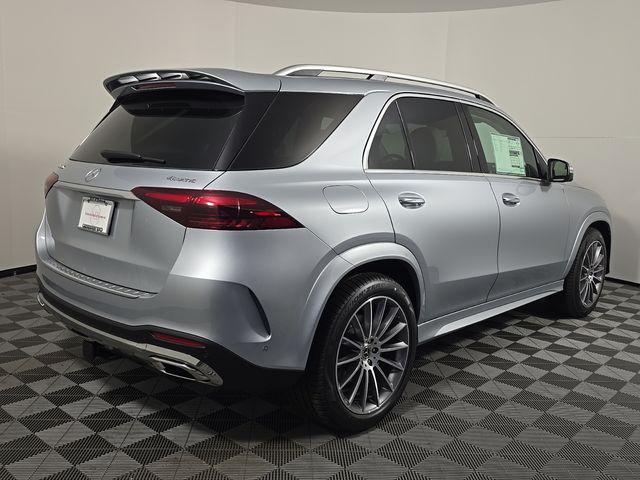 2026 Mercedes-Benz GLE GLE 350 4MATIC