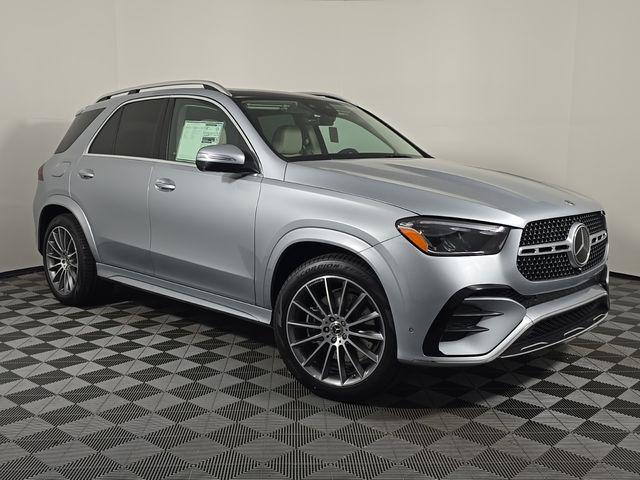 2026 Mercedes-Benz GLE GLE 350 4MATIC