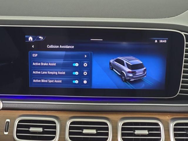 2026 Mercedes-Benz GLE GLE 350 4MATIC