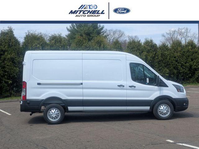 2026 Ford Transit Cargo Van Medium Roof AWD Cargo Van
