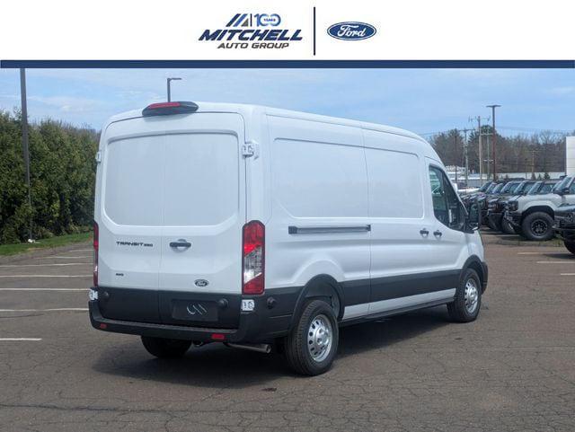 2026 Ford Transit Cargo Van Medium Roof AWD Cargo Van