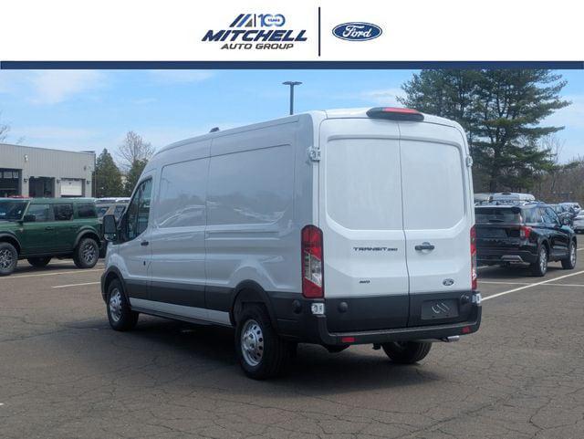 2026 Ford Transit Cargo Van Medium Roof AWD Cargo Van