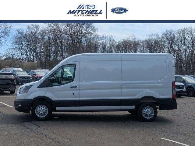 2026 Ford Transit Cargo Van Medium Roof AWD Cargo Van