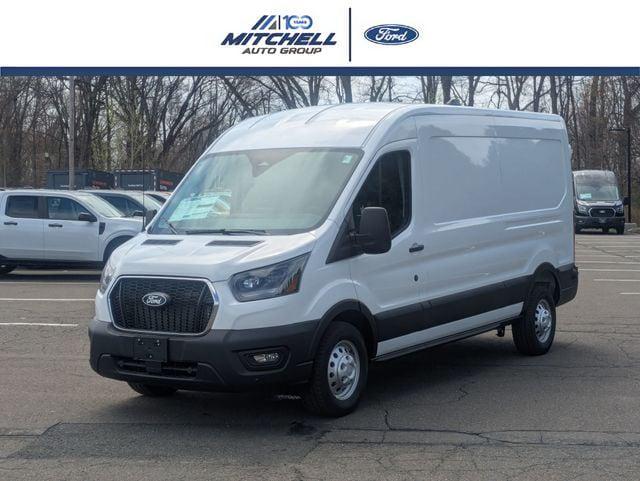 2026 Ford Transit Cargo Van Medium Roof AWD Cargo Van