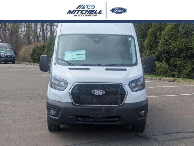 2026 Ford Transit Cargo Van Medium Roof AWD Cargo Van