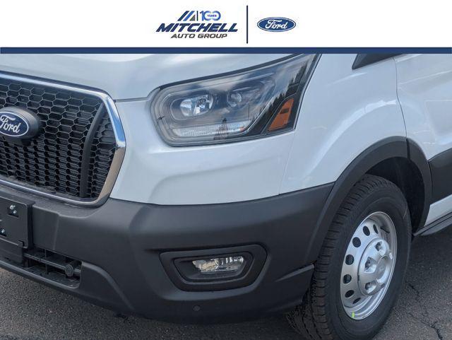 2026 Ford Transit Cargo Van Medium Roof AWD Cargo Van