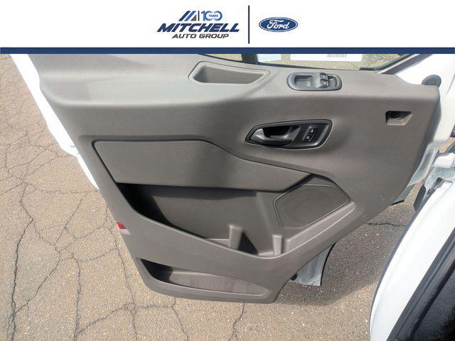 2026 Ford Transit Cargo Van Medium Roof AWD Cargo Van