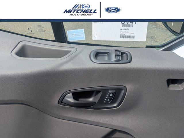 2026 Ford Transit Cargo Van Medium Roof AWD Cargo Van