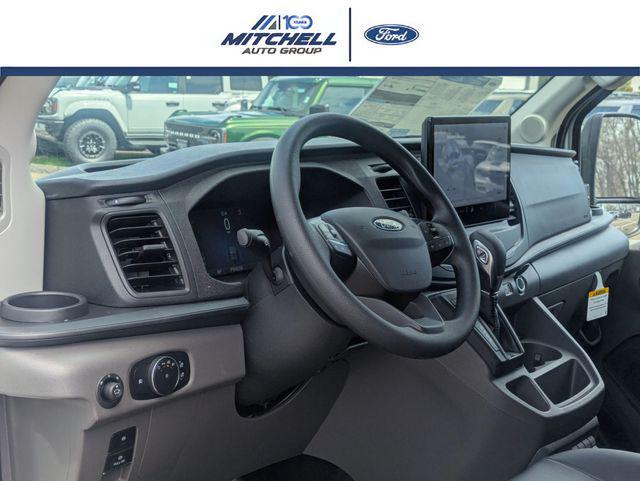 2026 Ford Transit Cargo Van Medium Roof AWD Cargo Van