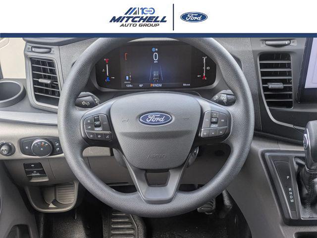 2026 Ford Transit Cargo Van Medium Roof AWD Cargo Van