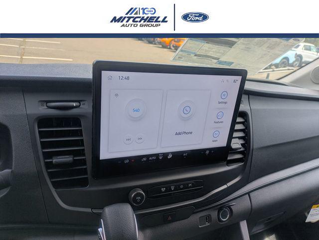 2026 Ford Transit Cargo Van Medium Roof AWD Cargo Van