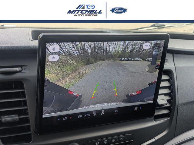 2026 Ford Transit Cargo Van Medium Roof AWD Cargo Van