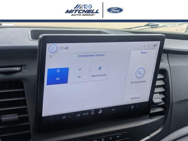 2026 Ford Transit Cargo Van Medium Roof AWD Cargo Van