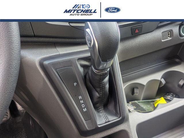 2026 Ford Transit Cargo Van Medium Roof AWD Cargo Van