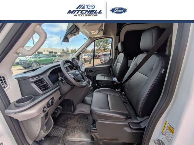 2026 Ford Transit Cargo Van Medium Roof AWD Cargo Van