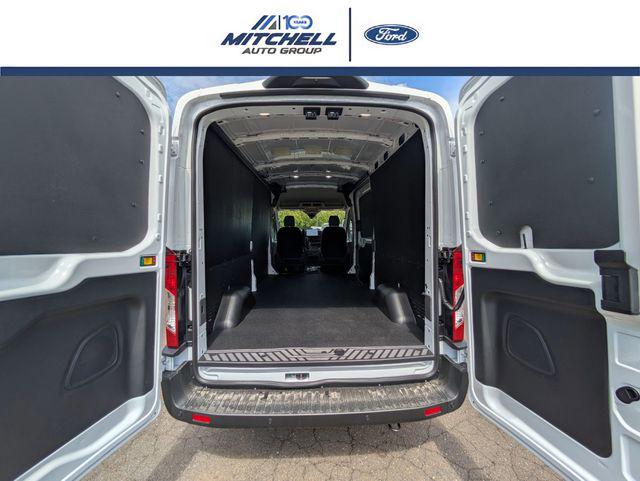 2026 Ford Transit Cargo Van Medium Roof AWD Cargo Van