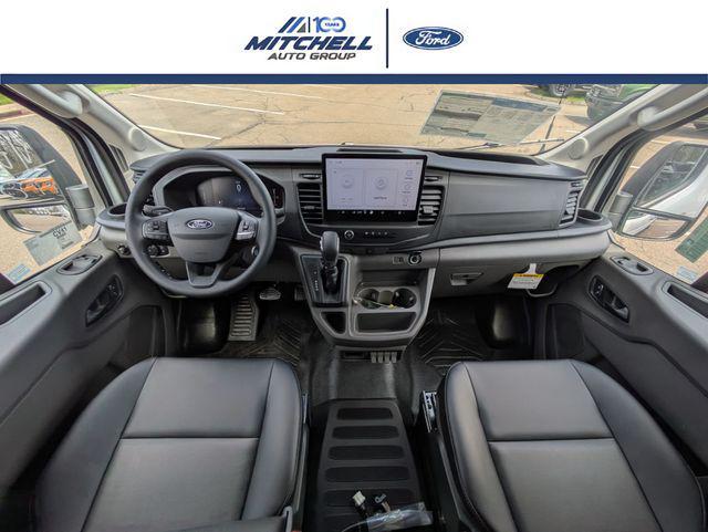 2026 Ford Transit Cargo Van Medium Roof AWD Cargo Van