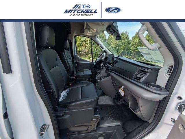 2026 Ford Transit Cargo Van Medium Roof AWD Cargo Van