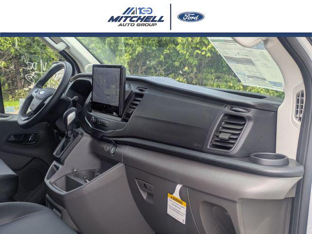 2026 Ford Transit Cargo Van Medium Roof AWD Cargo Van