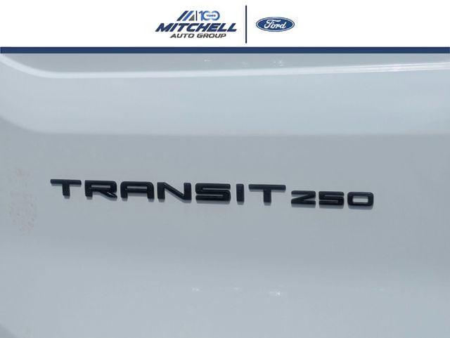2026 Ford Transit Cargo Van Medium Roof AWD Cargo Van