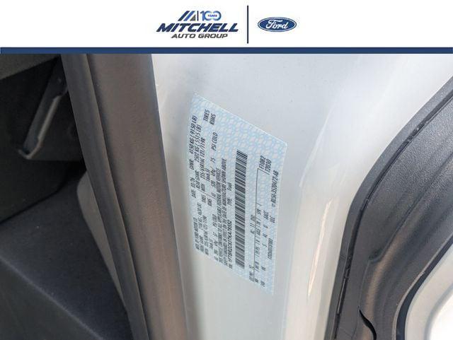 2026 Ford Transit Cargo Van Medium Roof AWD Cargo Van
