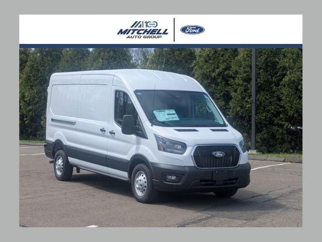 2026 Ford Transit Cargo Van Medium Roof AWD Cargo Van for sale in Windsor, CT