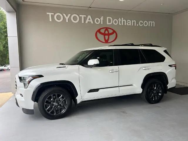 2026 Toyota Sequoia Platinum for sale in Dothan, AL