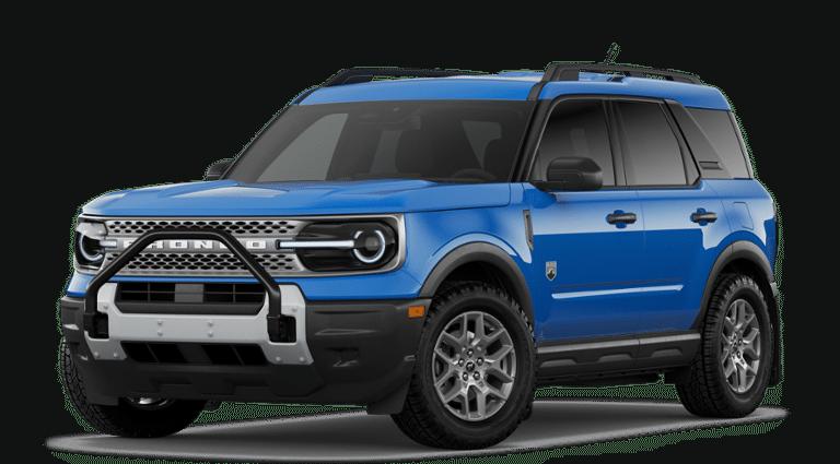 2026 Ford Bronco Sport Big Bend for sale in Windber, PA