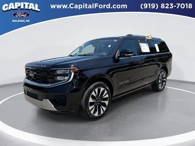 2025 Ford Expedition Platinum MAX for sale in Raleigh, NC