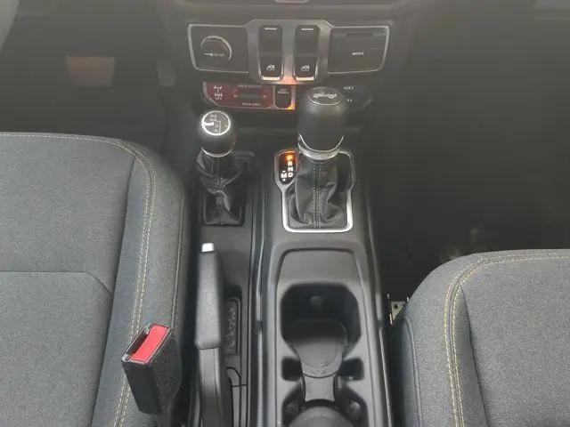 2025 Jeep Wrangler 2-Door Willys 4x4