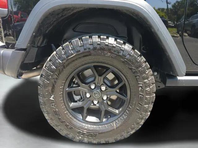 2025 Jeep Wrangler 2-Door Willys 4x4